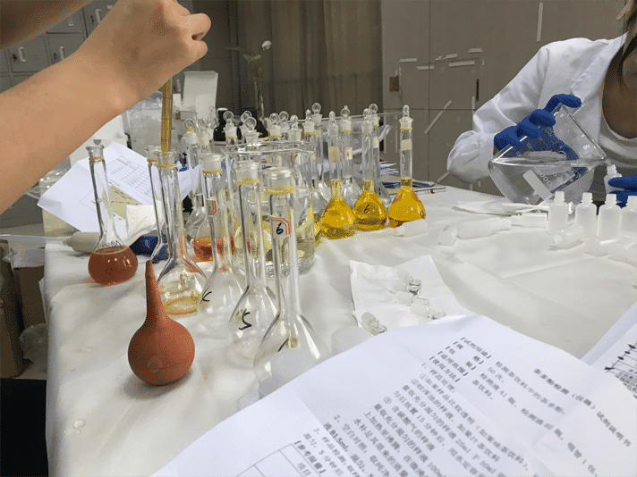 山西省农业科学院蔬菜研究所配备土壤肥料养分速测仪