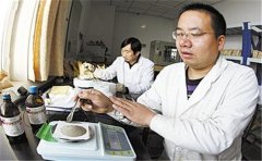 土壤有机质检测仪怎么用？