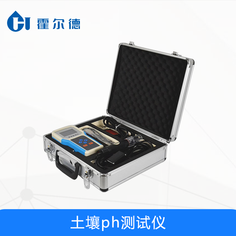 土壤ph测试仪
